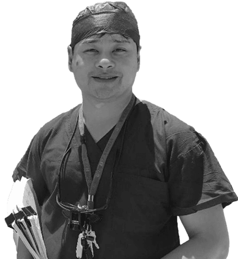 Dr Ronald Chin