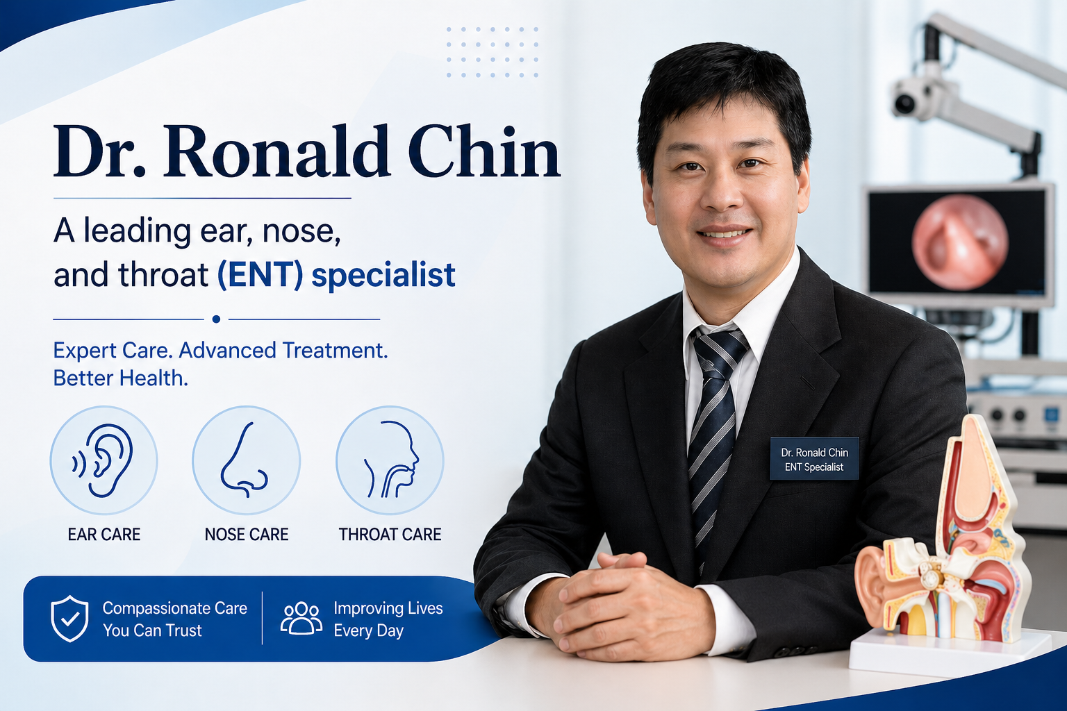 dr ronald chin