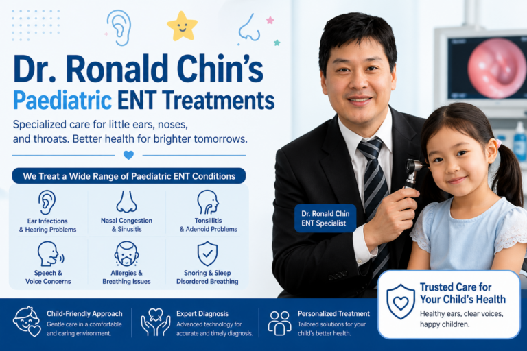 dr ronald chin