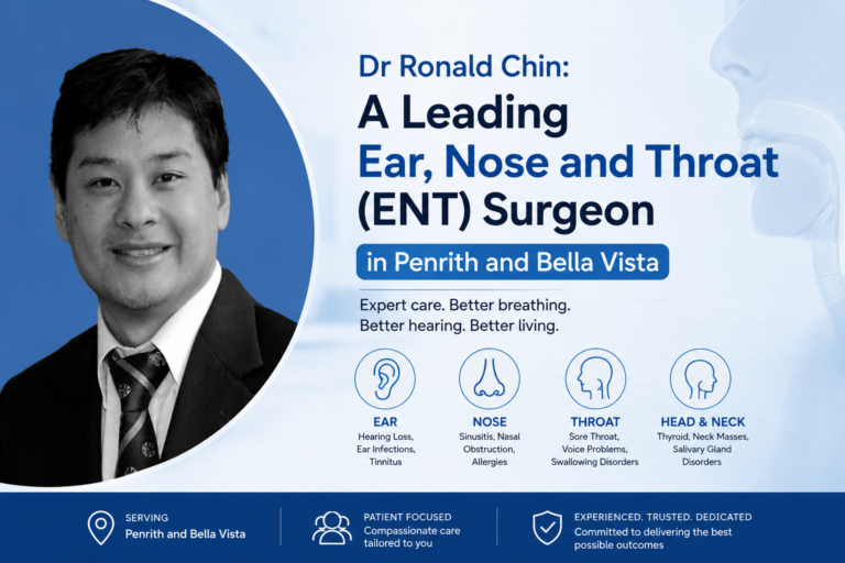 dr ronald chin